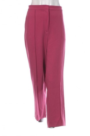 Pantaloni de femei Marina Rinaldi, Mărime L, Culoare Roz, Preț 1.039,99 Lei