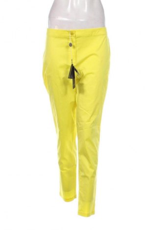 Damenhose Marina Rinaldi, Größe M, Farbe Gelb, Preis 224,99 €