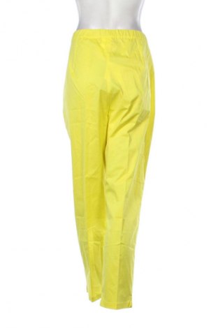 Damskie spodnie Marina Rinaldi, Rozmiar XL, Kolor Żółty, Cena 1 044,99 zł