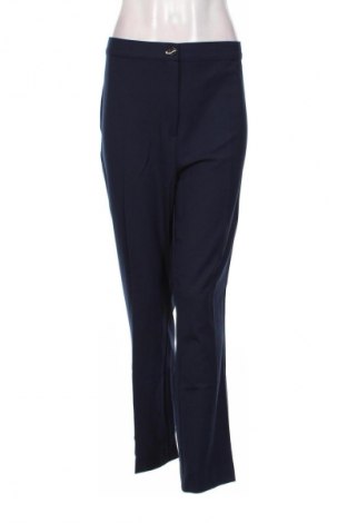 Damskie spodnie Marina Sport by Marina Rinaldi, Rozmiar XL, Kolor Niebieski, Cena 1 044,99 zł