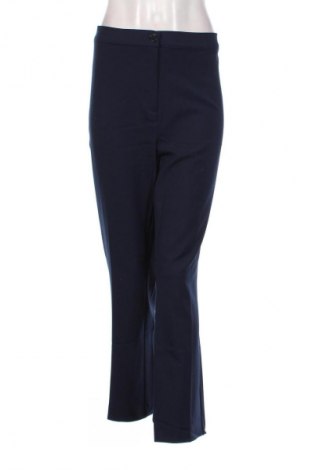 Damskie spodnie Marina Sport by Marina Rinaldi, Rozmiar XL, Kolor Niebieski, Cena 1 044,99 zł