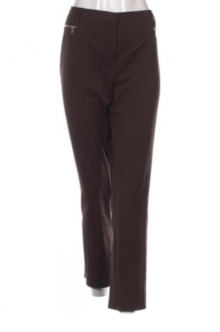 Damenhose Marks & Spencer, Größe L, Farbe Braun, Preis 13,70 €