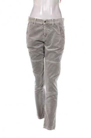 Pantaloni de femei Massimo Alba, Mărime L, Culoare Gri, Preț 1.039,99 Lei