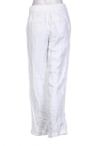 Damskie spodnie Massimo Dutti, Rozmiar M, Kolor Biały, Cena 146,09 zł