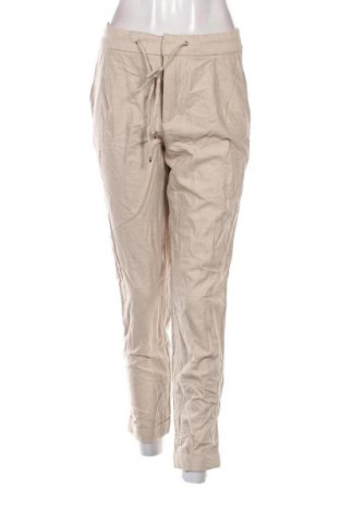 Dámské kalhoty  Massimo Dutti, Velikost S, Barva Béžová, Cena  999,00 Kč