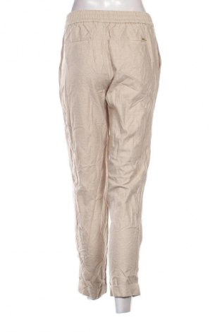 Dámské kalhoty  Massimo Dutti, Velikost S, Barva Béžová, Cena  999,00 Kč