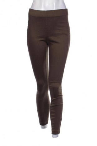Pantaloni de femei Massimo Dutti, Mărime M, Culoare Verde, Preț 168,45 Lei
