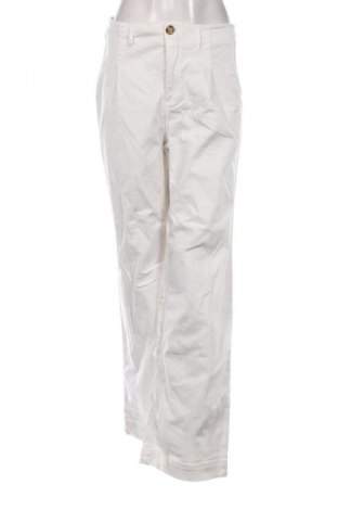Damenhose Massimo Dutti, Größe M, Farbe Weiß, Preis 31,45 €