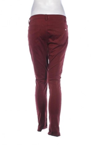 Pantaloni de femei Massimo Dutti, Mărime M, Culoare Roșu, Preț 168,45 Lei
