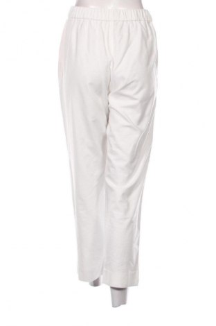 Damskie spodnie Massimo Dutti, Rozmiar XL, Kolor Biały, Cena 136,16 zł