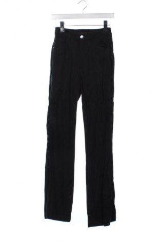Pantaloni de femei Massimo Dutti, Mărime XS, Culoare Negru, Preț 168,45 Lei