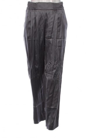 Pantaloni de femei Massimo Dutti, Mărime S, Culoare Gri, Preț 168,45 Lei