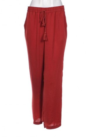 Pantaloni de femei Max, Mărime XL, Culoare Roșu, Preț 78,79 Lei