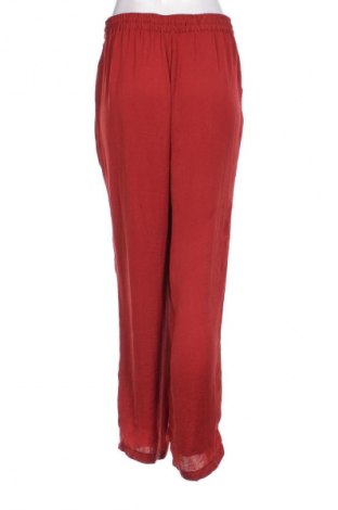Pantaloni de femei Max, Mărime XL, Culoare Roșu, Preț 78,79 Lei