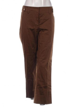 Pantaloni de femei Max Mara, Mărime XL, Culoare Maro, Preț 359,00 Lei