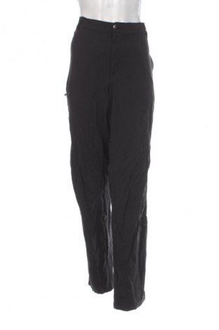 Damskie spodnie McKinley, Rozmiar 4XL, Kolor Czarny, Cena 134,99 zł