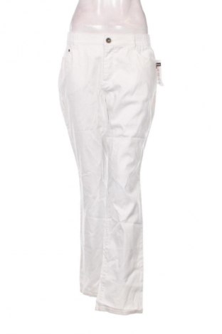 Női nadrág Mian, Méret XXL, Szín Fehér, Ár 25 069 Ft
