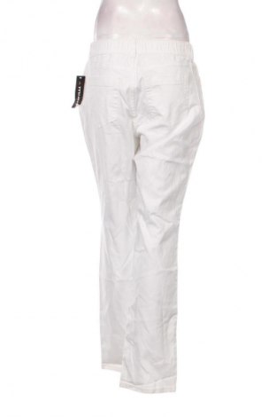Női nadrág Mian, Méret XXL, Szín Fehér, Ár 25 069 Ft