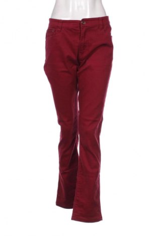Pantaloni de femei Miss Cherry, Mărime XL, Culoare Roșu, Preț 73,33 Lei