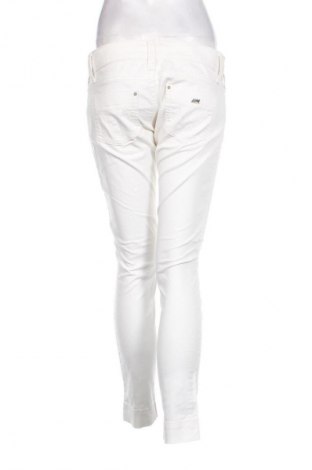 Pantaloni de femei Miss Sixty, Mărime M, Culoare Ecru, Preț 168,45 Lei