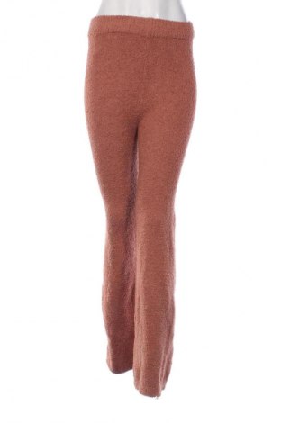 Pantaloni de femei Missguided, Mărime S, Culoare Portocaliu, Preț 73,00 Lei