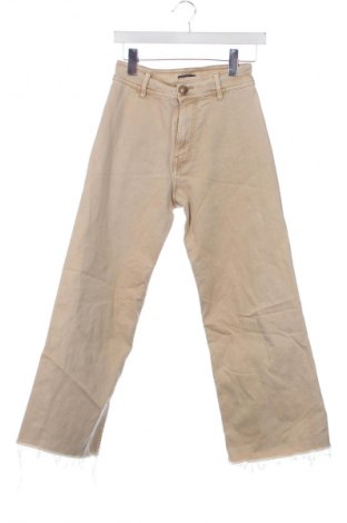 Pantaloni de femei Mo, Mărime XS, Culoare Bej, Preț 94,99 Lei