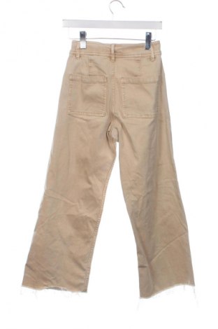 Pantaloni de femei Mo, Mărime XS, Culoare Bej, Preț 94,99 Lei