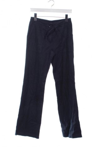 Pantaloni de femei Modena, Mărime XS, Culoare Albastru, Preț 73,36 Lei