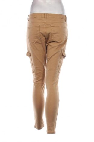 Pantaloni de femei Mohito, Mărime M, Culoare Bej, Preț 73,01 Lei