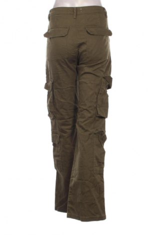 Pantaloni de femei Monday Premium, Mărime S, Culoare Verde, Preț 94,99 Lei
