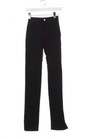 Pantaloni de femei Monki, Mărime XXS, Culoare Negru, Preț 64,00 Lei
