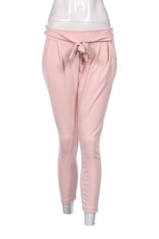 Pantaloni de femei My Hailys, Mărime S, Culoare Roz, Preț 74,81 Lei