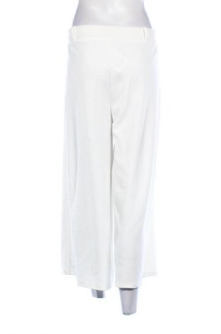 Pantaloni de femei NEW COLLECTION, Mărime M, Culoare Alb, Preț 133,99 Lei