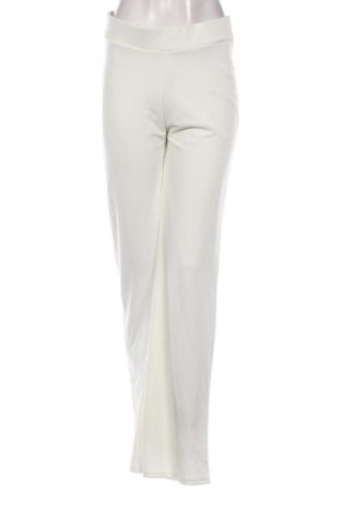 Pantaloni de femei NLY, Mărime L, Culoare Alb, Preț 111,39 Lei