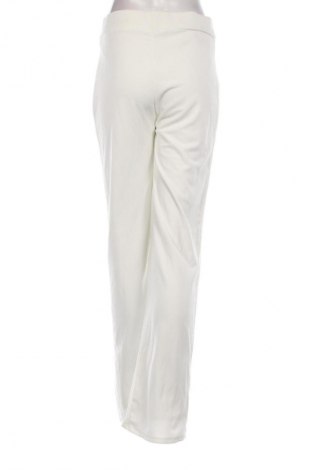 Pantaloni de femei NLY, Mărime L, Culoare Alb, Preț 111,39 Lei