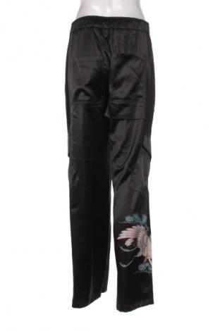 Pantaloni de femei Nasty Gal, Mărime M, Culoare Negru, Preț 111,39 Lei
