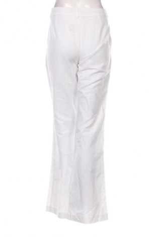 Pantaloni de femei New Look, Mărime M, Culoare Alb, Preț 73,36 Lei