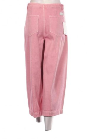 Pantaloni de femei Nine:inthe:morning, Mărime S, Culoare Roz, Preț 413,99 Lei