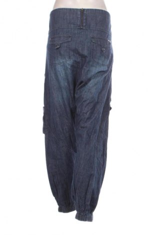 Pantaloni de femei ONLY, Mărime M, Culoare Albastru, Preț 88,99 Lei