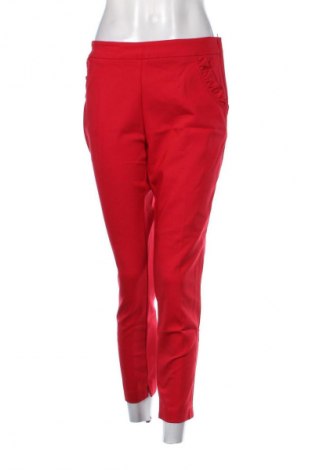Pantaloni de femei Orsay, Mărime S, Culoare Roșu, Preț 78,12 Lei