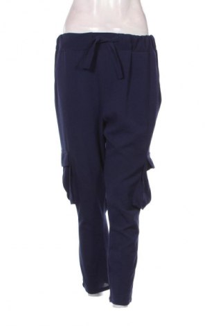 Pantaloni de femei Oviesse, Mărime M, Culoare Albastru, Preț 94,99 Lei