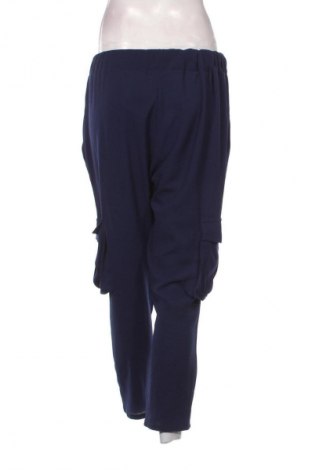 Pantaloni de femei Oviesse, Mărime M, Culoare Albastru, Preț 94,99 Lei