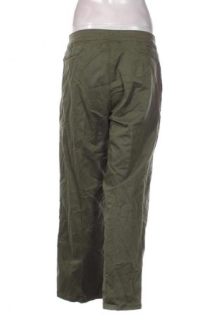 Pantaloni de femei Oviesse, Mărime L, Culoare Verde, Preț 94,99 Lei