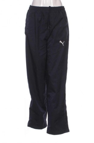 Γυναικείο παντελόνι PUMA, Μέγεθος XL, Χρώμα Μπλέ, Τιμή 27,04 €