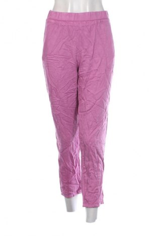 Pantaloni de femei Page One, Mărime XL, Culoare Roz, Preț 94,99 Lei