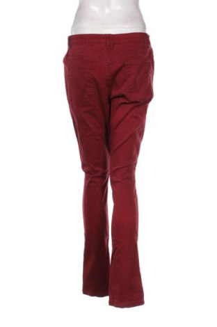 Pantaloni de femei Papaya, Mărime L, Culoare Roșu, Preț 73,33 Lei