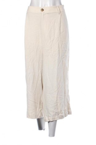 Pantaloni de femei Part Two, Mărime XXL, Culoare Bej, Preț 156,85 Lei