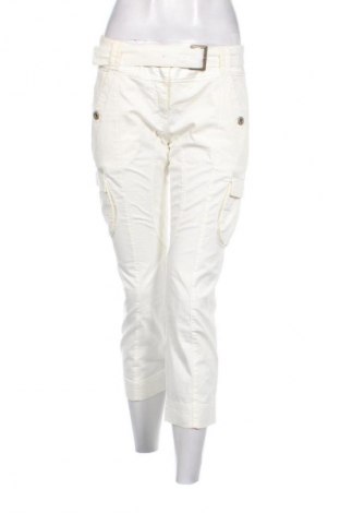 Damenhose Patrizia Pepe, Größe L, Farbe Weiß, Preis 86,82 €