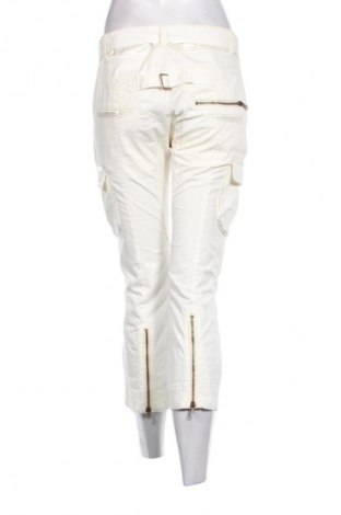 Damenhose Patrizia Pepe, Größe L, Farbe Weiß, Preis 86,82 €
