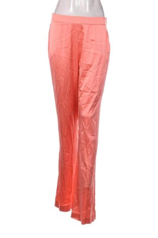 Pantaloni de femei Patrizia Pepe, Mărime L, Culoare Roz, Preț 1.039,99 Lei